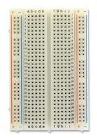 BREADBOARD, SOLDERLESS, 400 TIE POIN. TW-E40-510