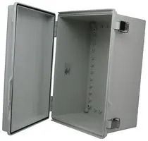 ENCLOSURE, MULTIPURPOSE, PC, GREY PTQ-11062