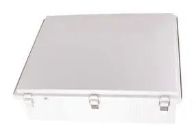 ENCLOSURE, MULTIPURPOSE, PC, GREY PTQ-11081