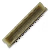 CONNECTOR, HEADER, SMT, 0.5MM, 80WAY DF17(4.0)-80DP-0.5V(57)