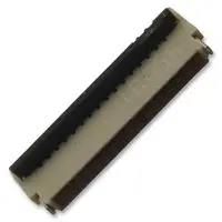 CONNECTOR, FFC/FPC, RCPT, 30POS, 1ROW FH34SRJ-30S-0.5SH(50)