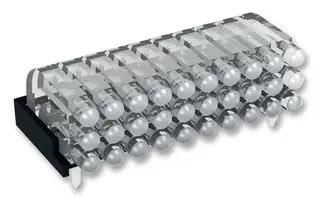 LIGHT GUIDE, MINIATURE, HORIZONTAL 1296.2013