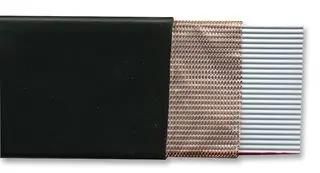 RIBBON CABLE, 9WAY, 30.5M, 28AWG, 50V 3517/09