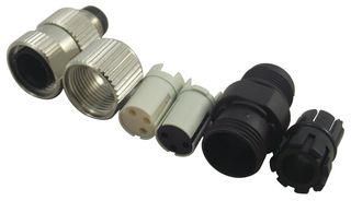 PLUG, M8, PLUSCON, 3 WAY 1506752