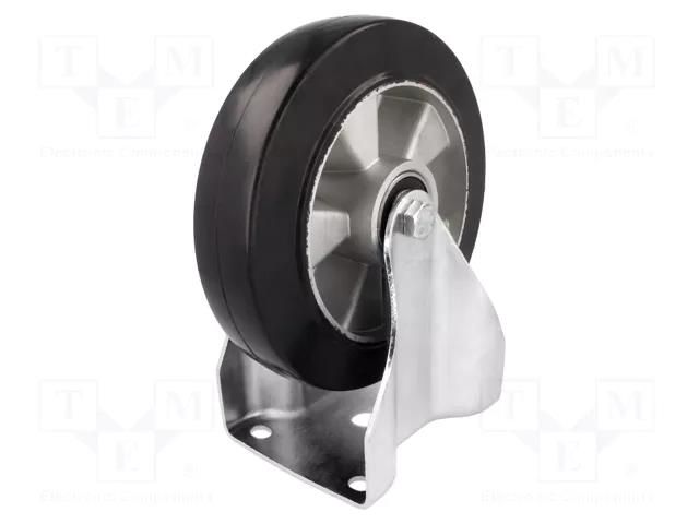 Transport wheel; Ø: 200mm; W: 50mm; H: 238mm; rigid; 450kg COLSON FTAB-2003-6440