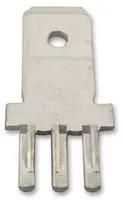 CONNECTOR, POWER TAP, 15A, 3WAY 216843-1