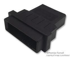 HOUSING, RECEPTACLE, D-3200S, 4WAY 2-178128-4