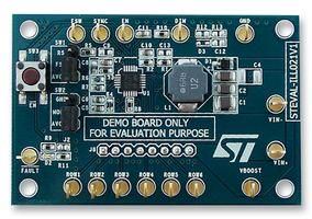 LCD PANELS BACKLIGHT, DEV BOARD STEVAL-ILL021V1