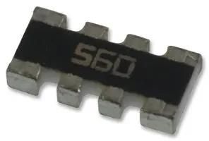 RESISTOR, RES ARRAY CAY16-560J4LF