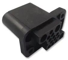 HOUSING, RECEPTACLE, 15WAY 213427-1