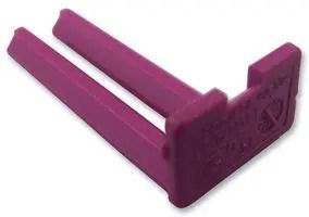 SECONDARY LOCK, 2.8 JPT, 15WAY 967633-1