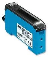 SENSOR, FIBRE OPTIC, PNP, M8 WLL180T-P434