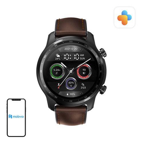 Smartwatch Mobvoi TicWatch Pro 3 Ultra LTE (Shadow Black), Mobvoi WH11013U