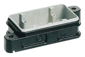 HOUSING, BULKHEAD, HPR 6B, ALUMINIUM 09 40 006 0311