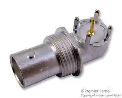 RF COAXIAL, BNC, RIGHT ANGLE JACK, 50OHM 5415025-1
