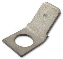 TERMINAL, TAB, FASTON, STUD MOUNT 61499-1