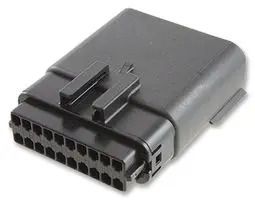 AUTOMOTIVE HOUSING, PLUG, 20POS, 250V 33482-2001