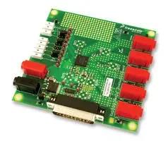 EVALUATION BOARD, HIGH SIDE SWITCH KIT35XS3500EVBE
