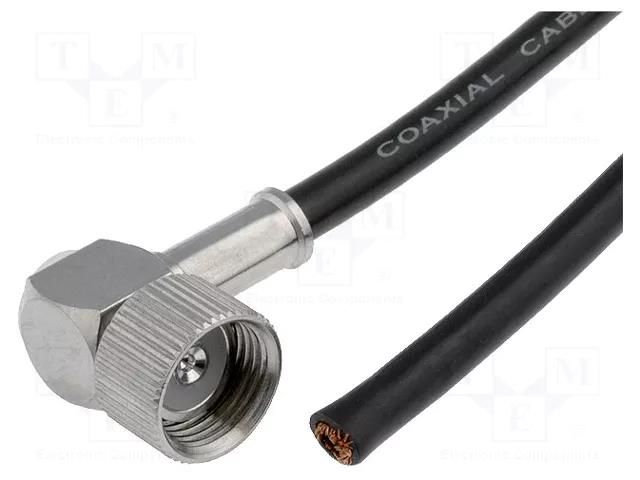 Cable with a plug; 3.6m; LC27 4CARMEDIA FRN.LC27
