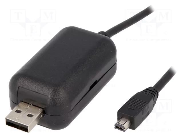 Programming device; Connection: cables; 1.5m APAR AR956