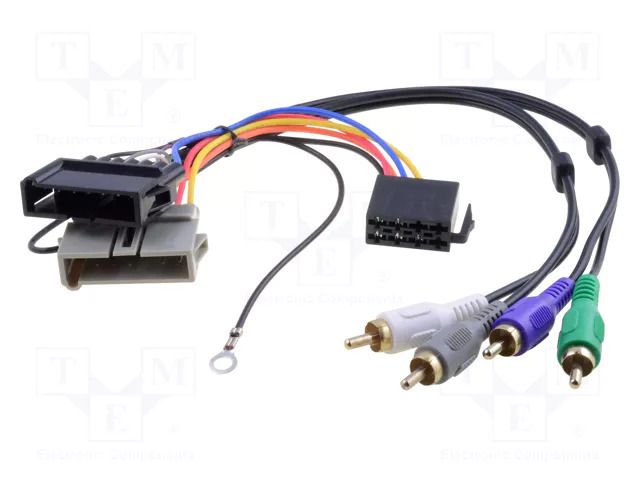 Adapter for active systems; Chrysler,Dodge 4CARMEDIA ASA.12