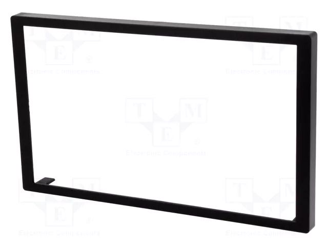 Radio frame; 2 DIN; 110x188.5mm 4CARMEDIA PR-UNI-2DIN.74