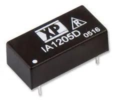 CONVERTER, DC/DC, 1W, +/-5V IA0505D