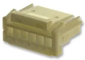 HOUSING, RECEPTACLE, CRIMP, 1.5MM, 7WAY ZER-07V-S