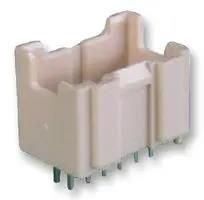 HEADER, PAD, TOP, SMT, 2MM, 12WAY B12B-PADSS-1F (LF)(SN)