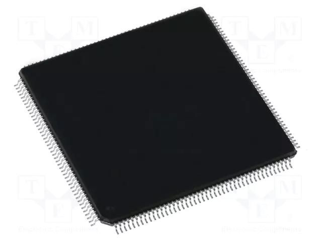 IC: ARM microcontroller; LQFP176; 1.6÷3.6VDC; Ext.inter: 41; Cmp: 1 MICROCHIP TECHNOLOGY ATSAM4CP16B-AHU-Y