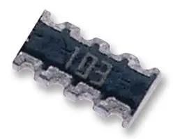 RESISTOR N/W, 4RES, 51OHM, 5%, SMD CAY16-510J4LF