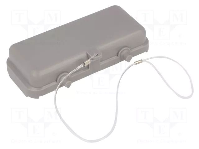 Protection cover; size E16; for double latch; C146,heavy|mate AMPHENOL C146-10Z0161001