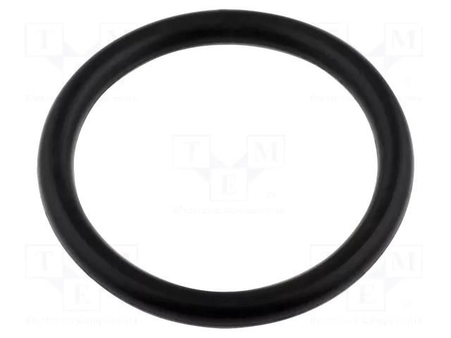 O-ring; 10pcs; Gasket: NBR caoutchouc FISNAR FIS-ADAPQX-O-30/55