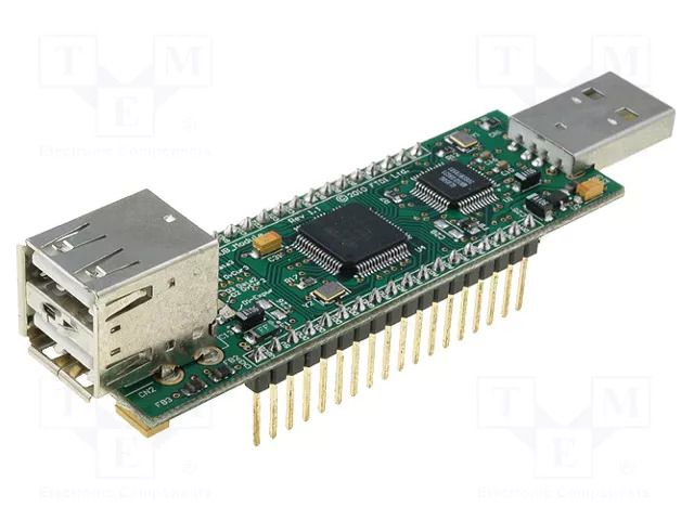 Module: USB; HUB FTDI FT-MOD-4232HUB