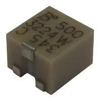 POT, TRIMMER, 1K, 11 TURN, SMD 3224W-1-102E