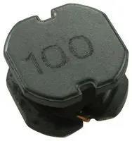 INDUCTOR, 100UH, 20%, 1.7A, SMD SRN1060-101M