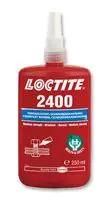 THREADLOCKER 2400, BLUE BOTTLE, 250ML 2400, 250ML