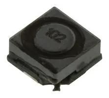 INDUCTOR, 1MH, 10%, 0.1A, SMD SRR0603-102KL