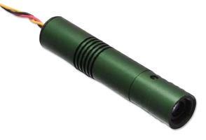 LASER, MINI, GREEN, 5MW, 532NM, PWM 1715-09-000