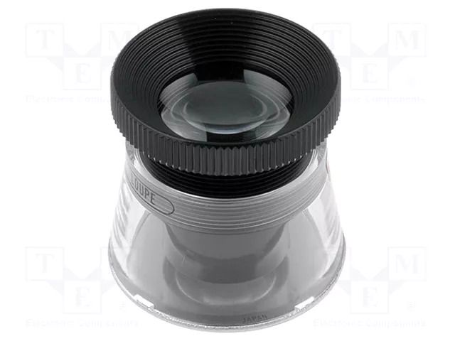 Desk magnifier; Mag: x22; Lens: Ø32mm ENGINEER FUT.SL-57