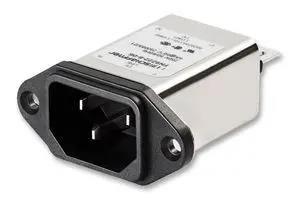 FILTER, INLET, IEC, 3A, 250VAC 803743-SF