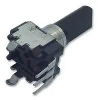 POT, ROTARY, 100K, 17MM, 20% RK09K1130C94