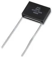 CAP, 5.6┬╡F, 100V, 10%, X7R SXP41C565KAA