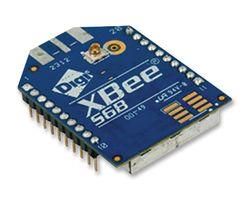 MOD, XBEE 2.4GHZ SMT WIFI, RF PAD CONN XB2B-WFRS-001