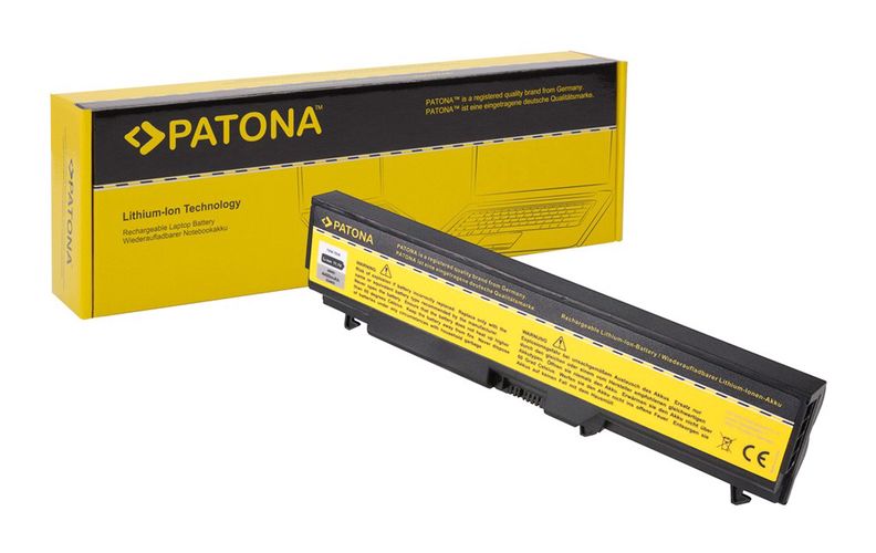 PATONA Battery f. Lenovo Lenovo L430 L530 T430 T430I T530 T530I W530I W530, PATONA 2346 4055655112697