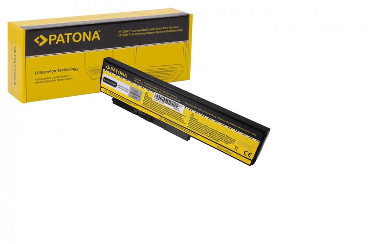 PATONA Battery f. IBM Lenovo Thinkpad X220 X220I X220S 0A36282 42T4940, PATONA 2347 4055655117241