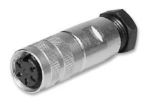 CIRCULAR, RECEPTACLE, 7 WAY, CABLE C091 31D107 100 2