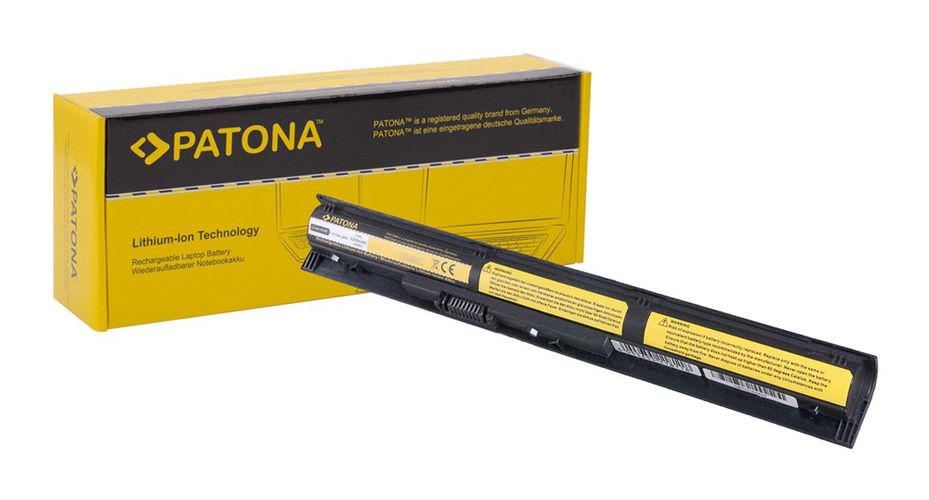  PATONA Battery .f HP ProBook 440 445 450 455 470 Series HSTNN-DB6K HSTNN-LB6K, PATONA 2349 4055655118118