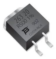 RES, 120R, 1%, TO263, POWER PWR263S-35-1200F