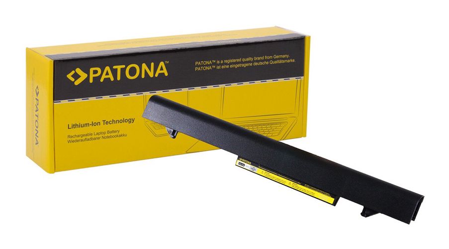  PATONA Battery f. HP ProBook 430 G1 G2 ersetzt HSTNN-IB4L RA04 H6L28AA H6L28ET, PATONA 2355 4055655118170